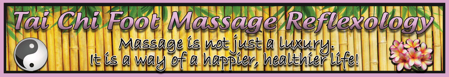 Tai Chi Foot Massage Reflexology - Tucson Massage Center